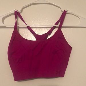 UA sports bra